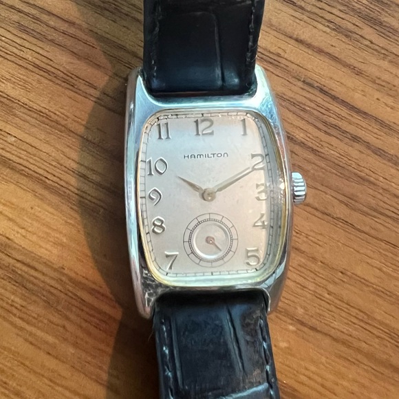 Hamilton
American Classics Boulton Watch - Picture 4 of 10